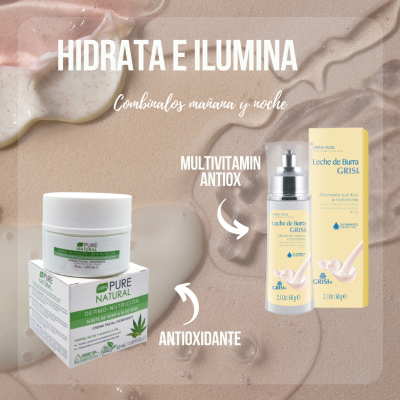 rutina facial efectiva para pieles normales a mixtas