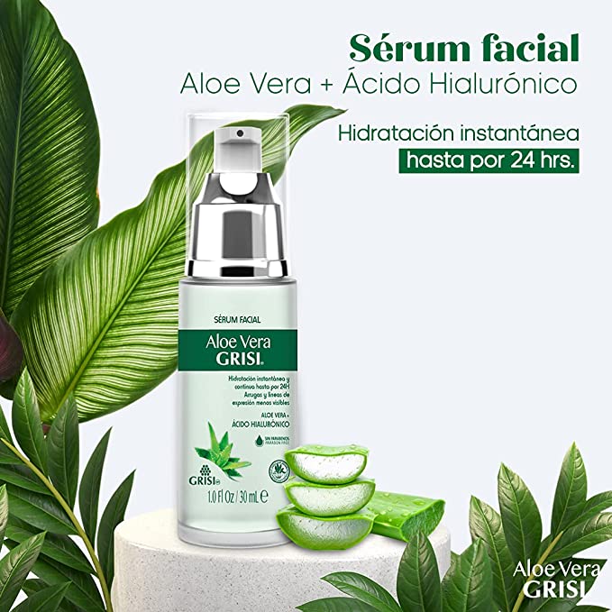 nuevo serum acido hialuronico
