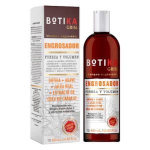Champú Engrosador Botika GRISI