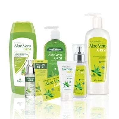 productos aloe vera