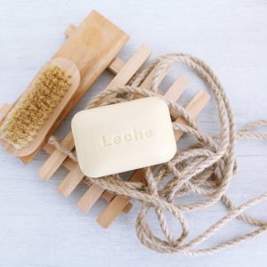 Dermojabón Leche de Burra