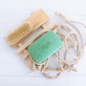 Jabón Anticelulítico Algacel