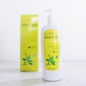 Leche corporal aloe vera