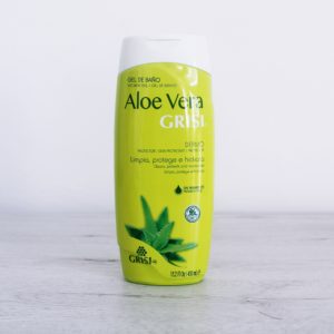 Gel de baño Aloe Vera