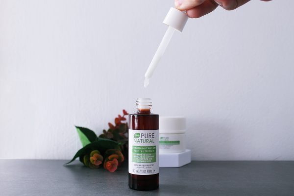 Sérum Antioxidante con semillas de cannabis y bayas de goji