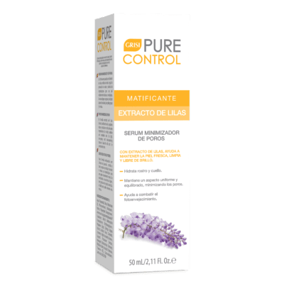 serum matificante
