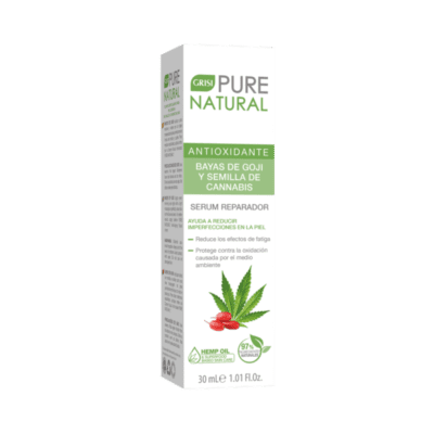 serum antioxidante