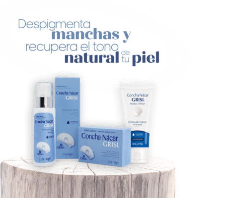 crema despigmentante con niacinamidas