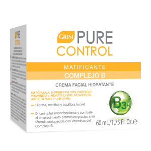 Crema Hidratante Matificante Grisi Pure Control