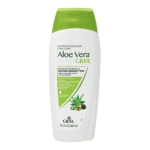 Acondicionador de Aloe, Aguacate y Olivo