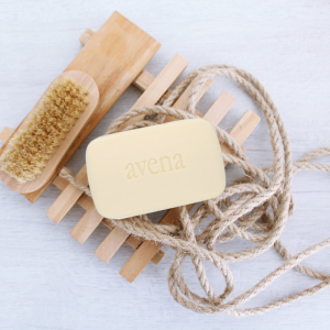 dermolimpiador solido avena