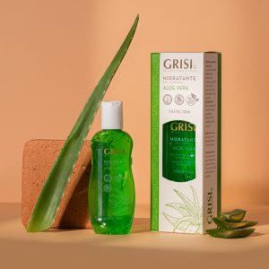 Alternative view of Gel Puro Hidratante Aloe Vera