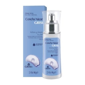 Crema facial despigmentante Nácar