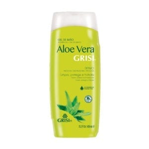 Gel de Baño Aloe Vera