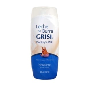 Gel de Baño Leche de Burra 450 ml.