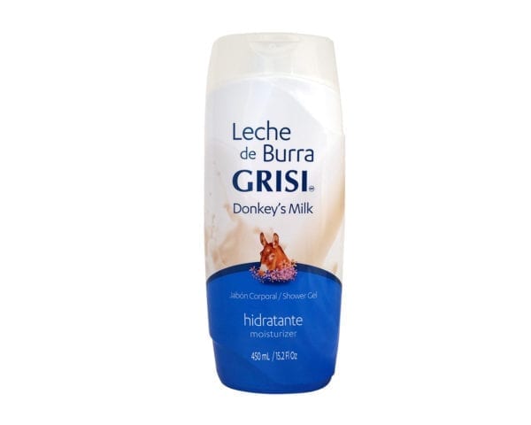 Gel de Baño Leche de Burra 450 ml.