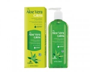 Gel puro de aloe vera