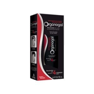 Balm Organogal Negro Intenso 130 ml.