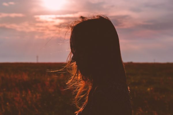 caida del cabello mujer