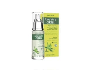 Serum de aloe